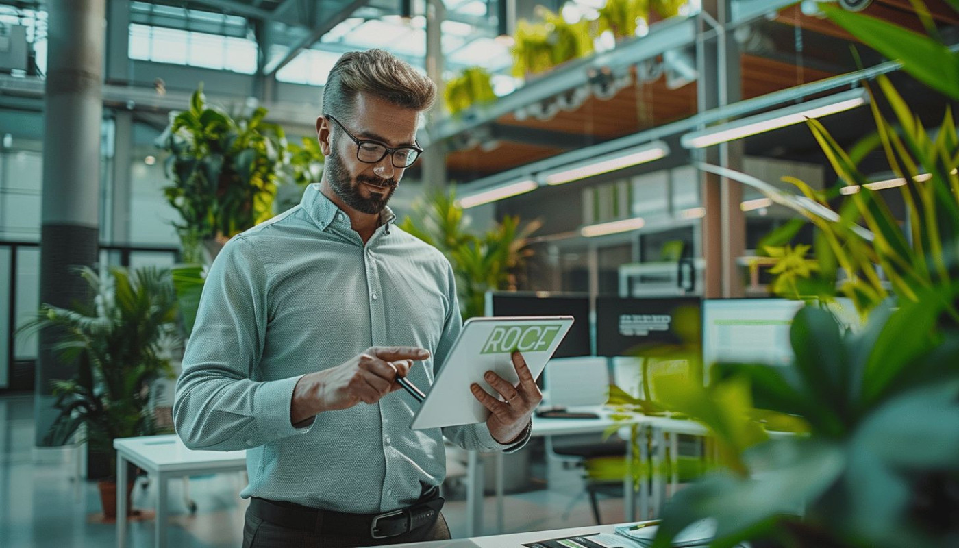 Analisi del ritorno sull'investimento nelle startup green energy
